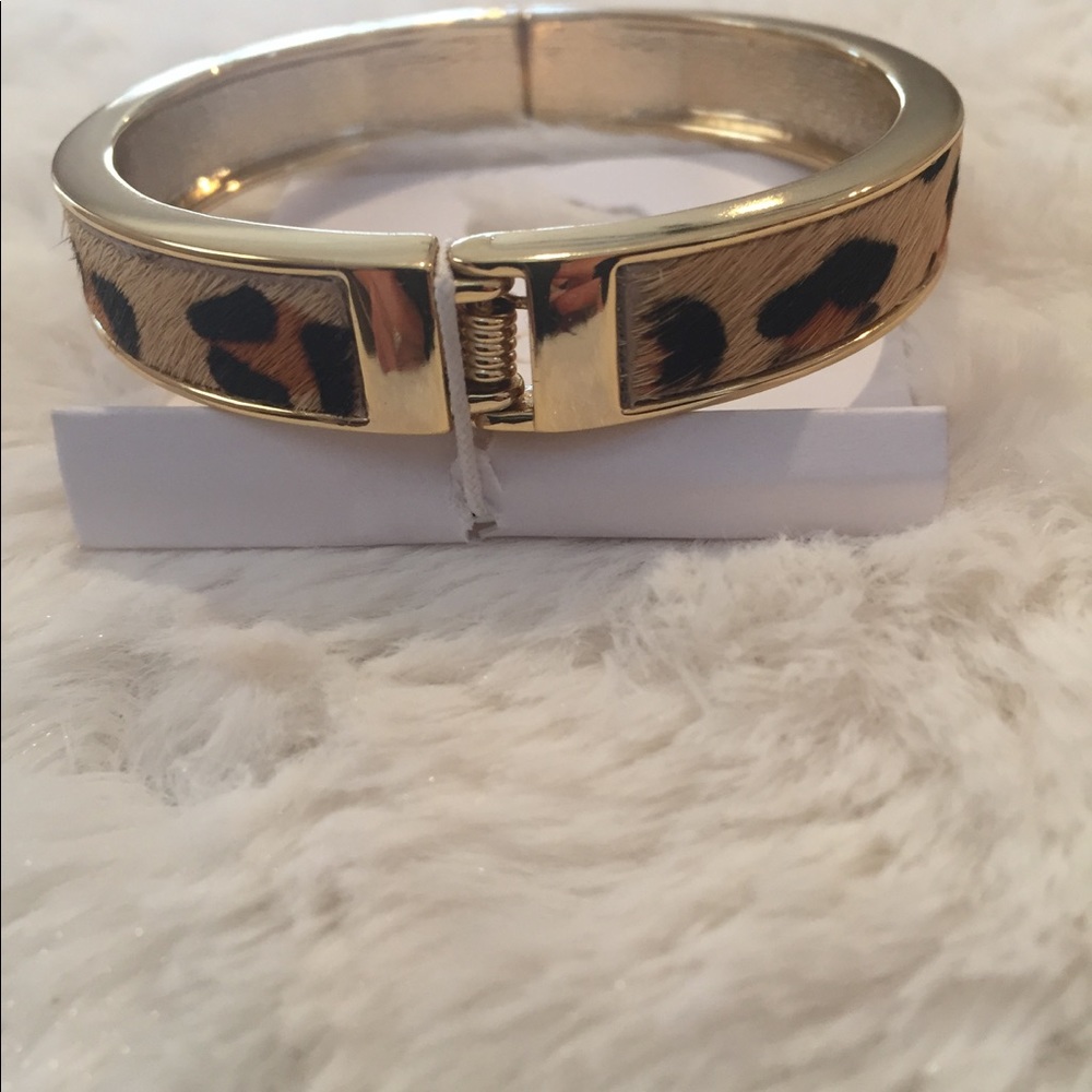 Leopard bracelet - Picture 2 of 5